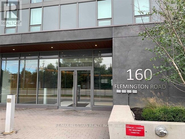property at 160 Flemington Rd