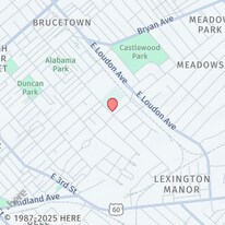 445 E 7th St in Lexington, KY - Building Photo