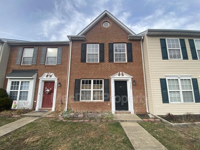 property at 9605 Coventry Creek Dr