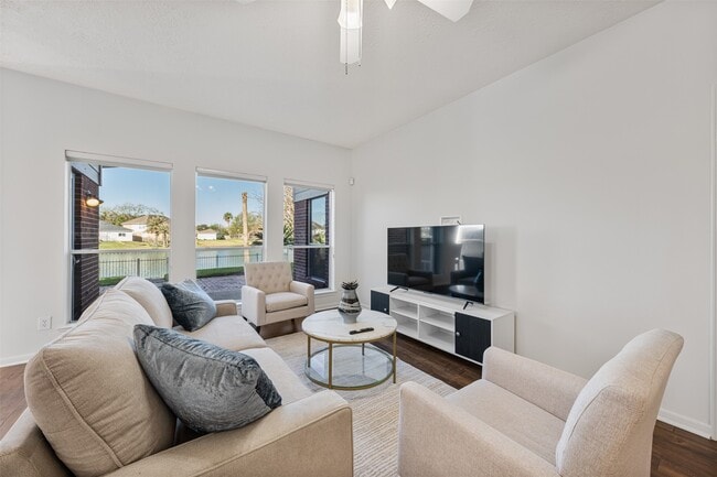 property at 6518 Portuguese Bend Dr