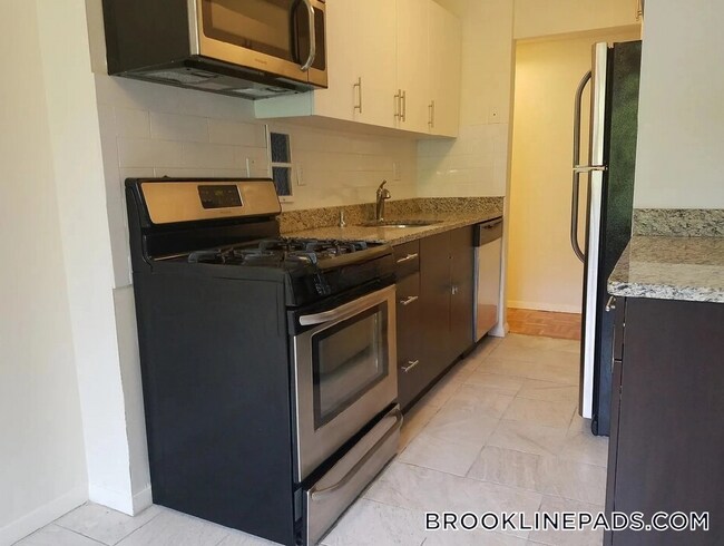 185 Freeman St, Unit 532 in Brookline, MA - Foto de edificio - Building Photo