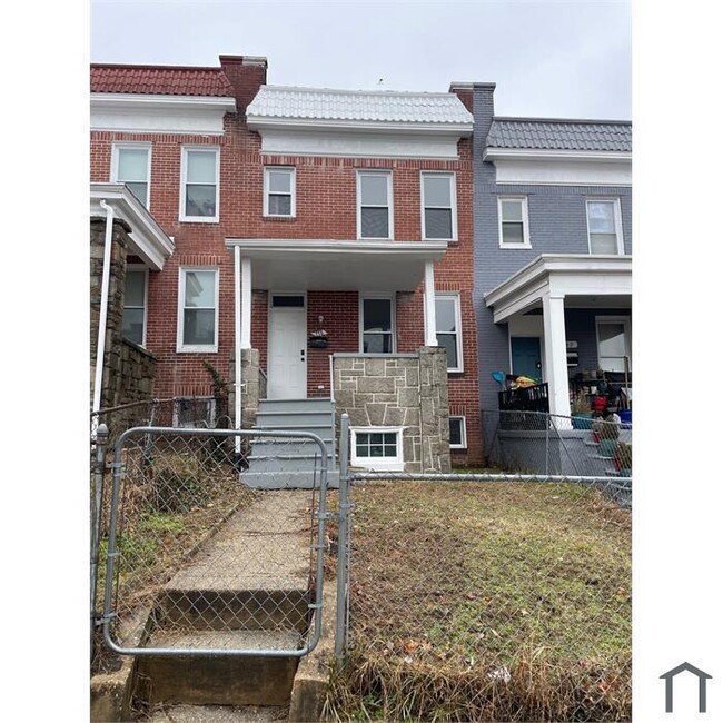 799 Linnard St in Baltimore, MD - Building Photo - Building Photo