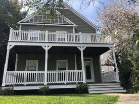 283 Orange St, Unit A in Macon, GA - Building Photo