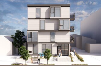Joice Taylor in Portland, OR - Foto de edificio - Building Photo