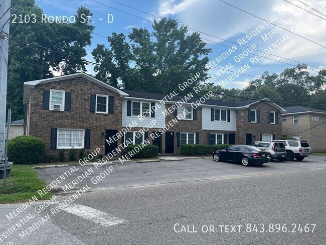 2103 Rondo St in Charleston, SC - Building Photo - Building Photo