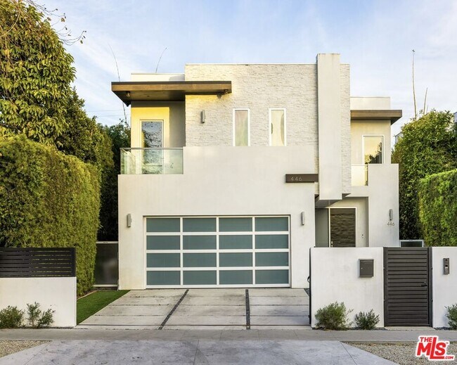 446 Orlando Ave in West Hollywood, CA - Building Photo - Building Photo