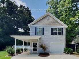 482 Patterson St in Troutman, NC - Building Photo