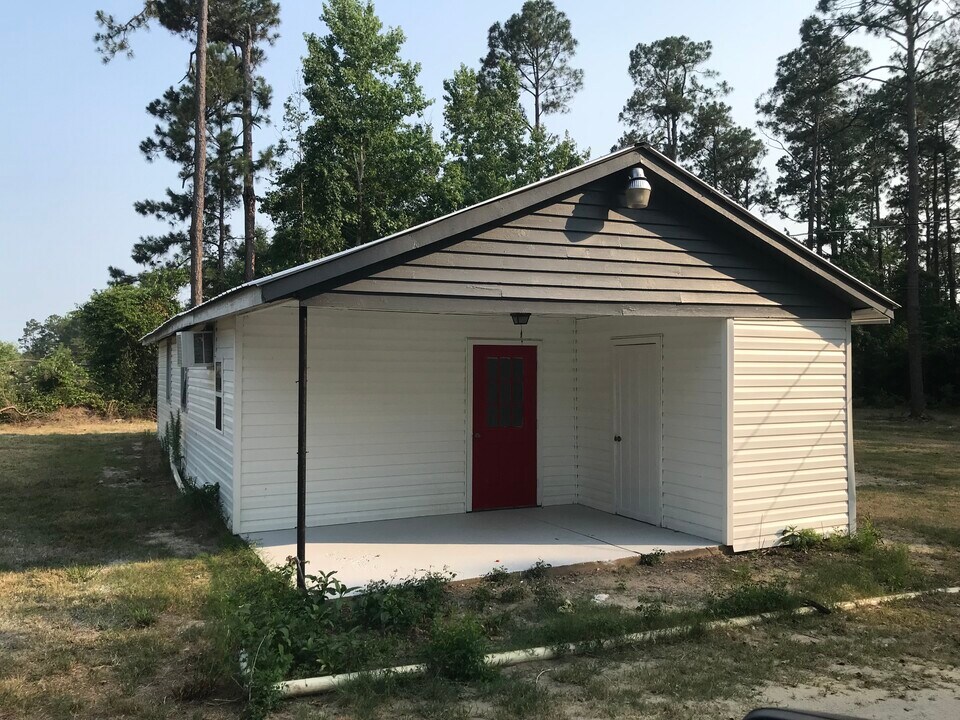 784 Soperton Hwy in Eastman, GA - Building Photo