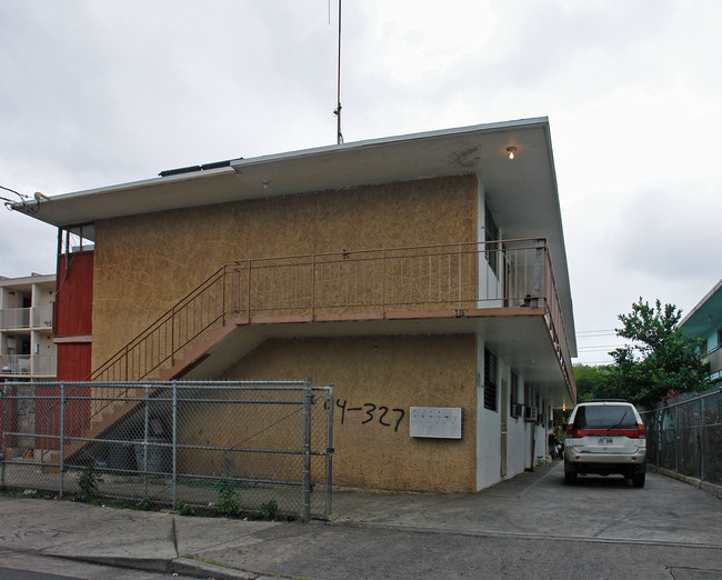 94-327 Pupuole St in Waipahu, HI - Foto de edificio - Building Photo