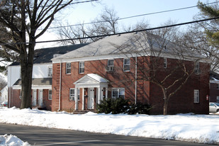 CCA Lafayette Park Apartments