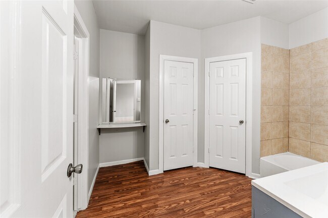 property at 9610 Buffum St