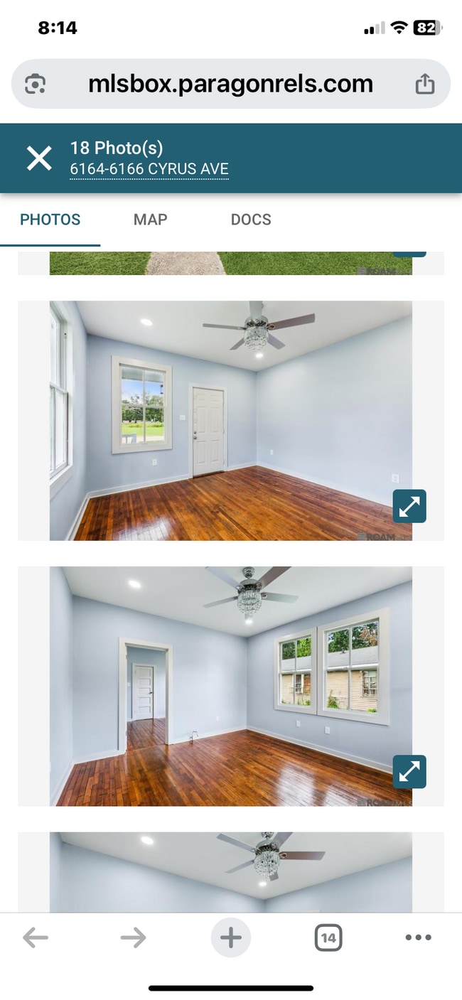 6164 Cyrus Ave, Unit 6164-6166 Cyrus Avenue