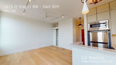 1615 Q St NW in Washington, DC - Building Photo - Building Photo