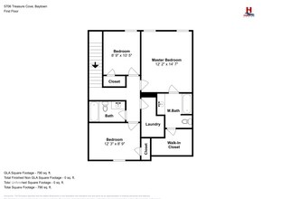 5706 Treasure Cove Rd in Baytown, TX - Foto de edificio - Building Photo