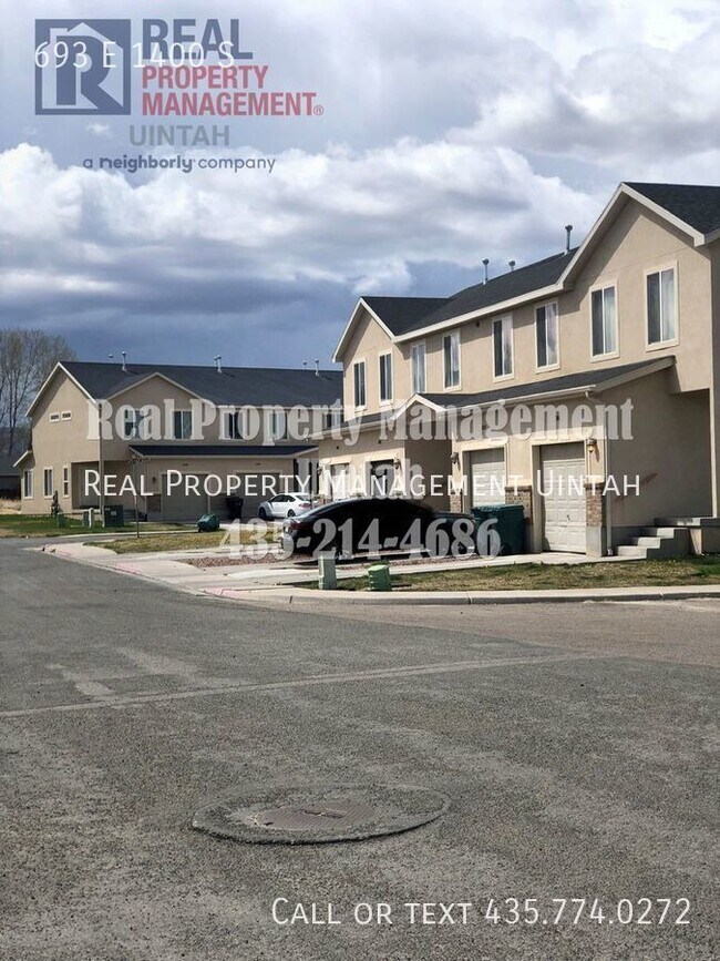 693 E 1400 S in Vernal, UT - Building Photo - Building Photo