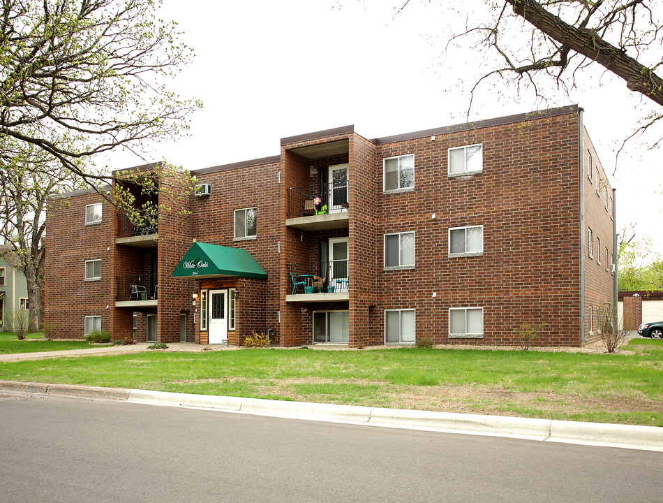 White Oaks in Sauk Rapids, MN - Foto de edificio