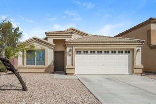 21818 W Sonora St in Buckeye, AZ - Building Photo