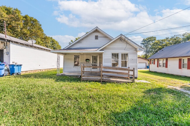 property at 403 McKenna St