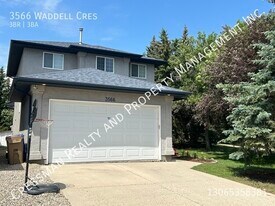 3566 Waddell Crescent in Regina, SK - Building Photo
