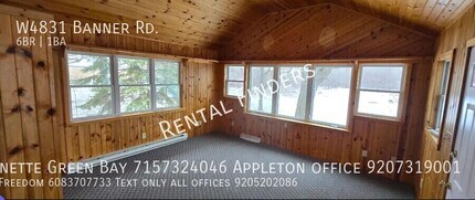 W4831 Banner Rd in Chilton, WI - Building Photo - Building Photo