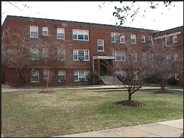 Lee Albemarle Apartments in Arlington, VA - Foto de edificio - Building Photo