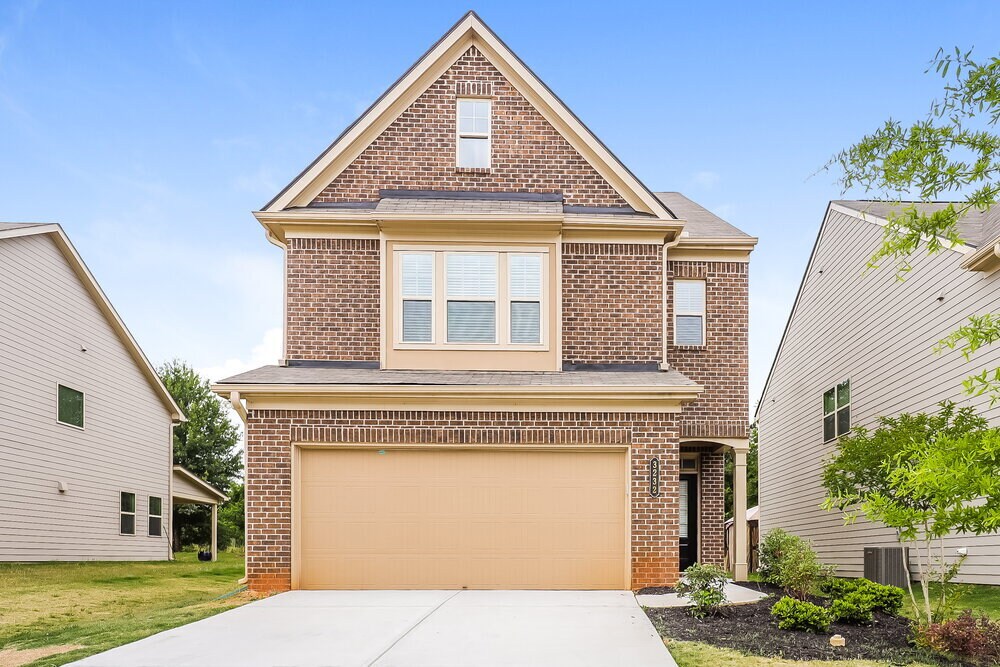 3232 Baylor Cir in Mcdonough, GA - Building Photo