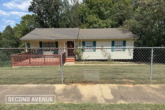 property at 744 13th Ct NW