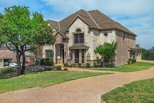 12432 Dido Vista Ct in Fort Worth, TX - Building Photo