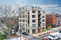 The Chevron in Boston, MA - Foto de edificio - Building Photo