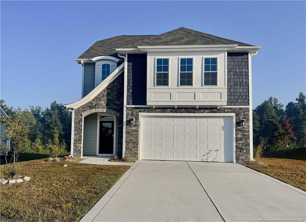 181 Springhaven Dr in Raeford, NC - Building Photo