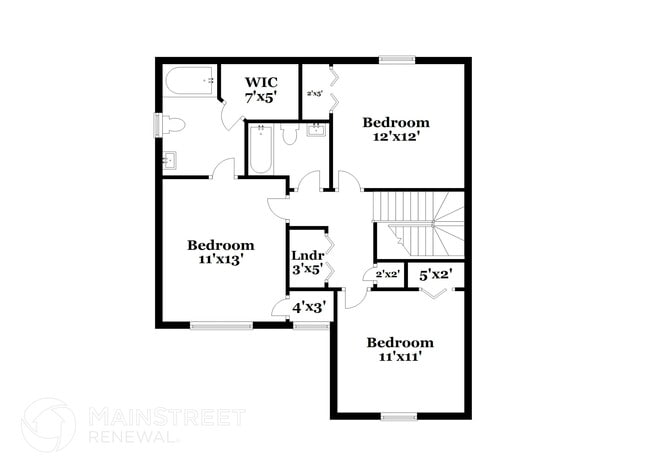 2626 River Meade Way in Nashville, TN - Foto de edificio - Building Photo