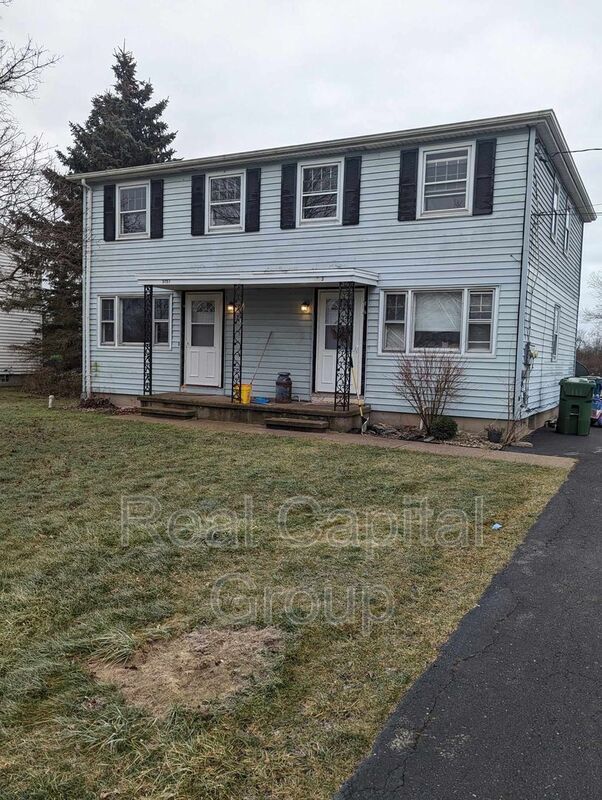 property at 5857 Divide Rd