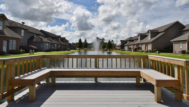 Juban Courts Condos in Denham Springs, LA - Building Photo - Building Photo