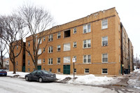 Thorndale Court Apartment in Chicago, IL - Building Photo - Building Photo