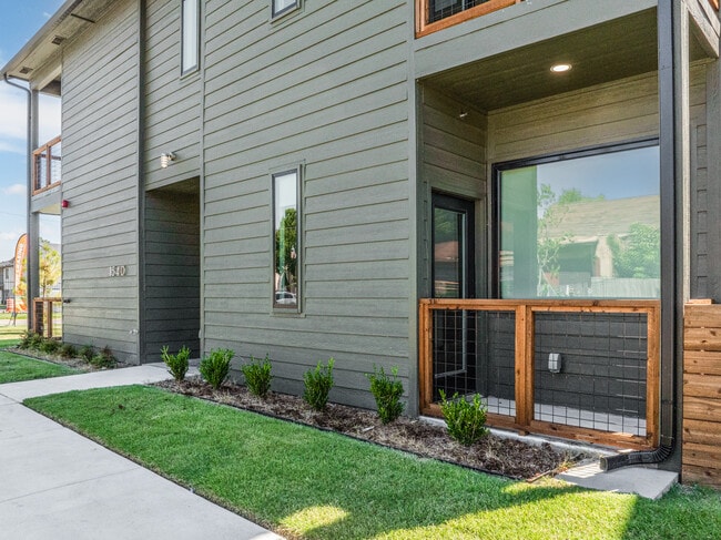 Blackwelder Apartments in Oklahoma City, OK - Building Photo - Building Photo
