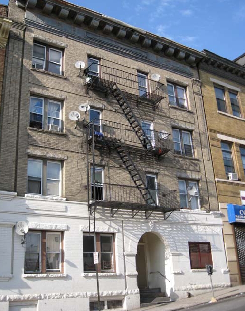 91 Elm St in Yonkers, NY - Building Photo