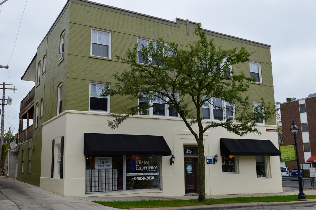 503 Duane St in Glen Ellyn, IL - Building Photo