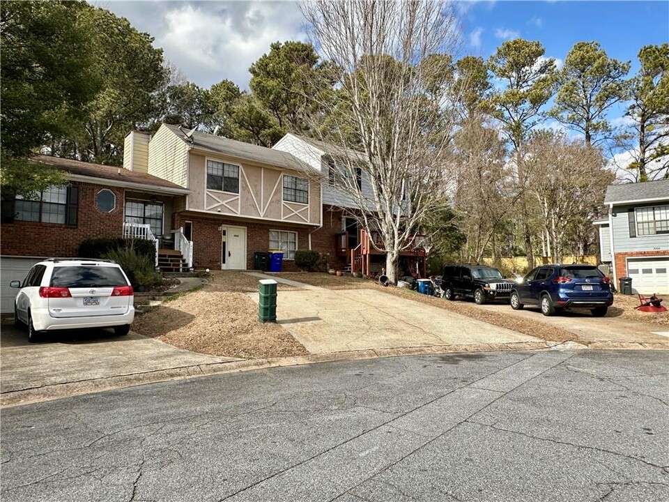 4080 Sand Wedge Cir in Kennesaw, GA - Building Photo