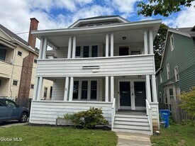 663 Hudson Ave in Albany, NY - Building Photo