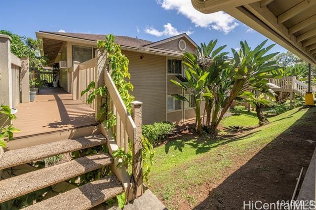 property at 95-510-510 Wikao St