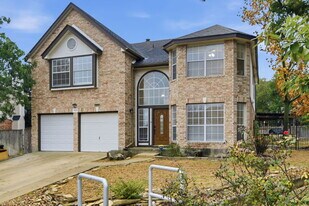 7442 Tall Cedar in San Antonio, TX - Building Photo