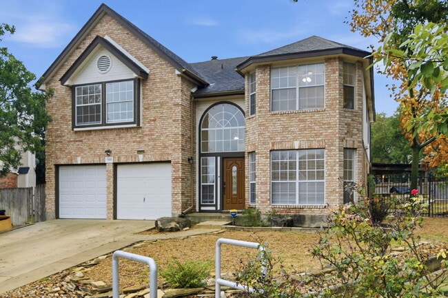 property at 7442 Tall Cedar