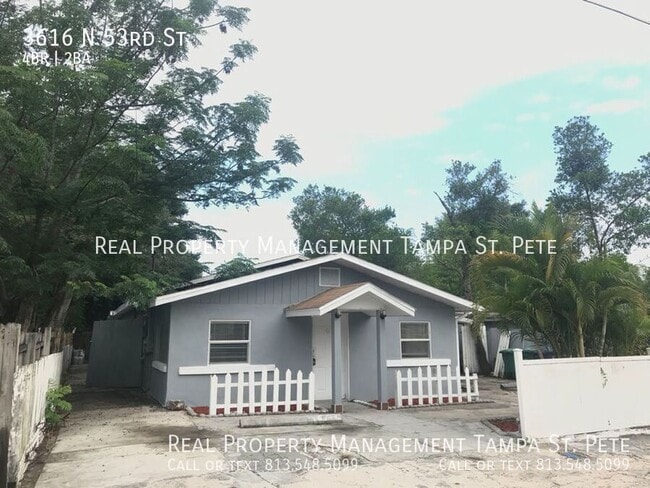 3616 N 53rd St in Tampa, FL - Building Photo - Building Photo