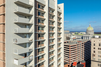 Harmony Tower in Harrisburg, PA - Foto de edificio - Building Photo