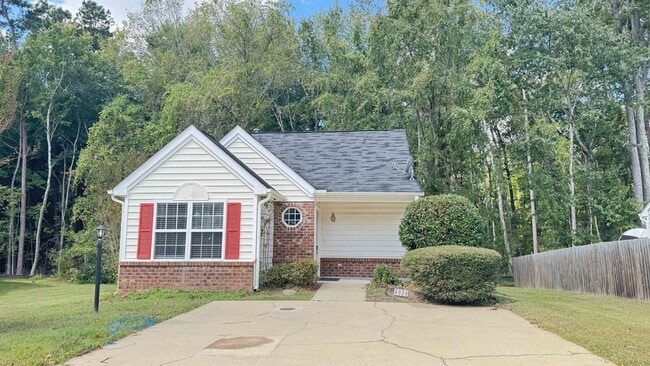 property at 6020 Newhall Rd