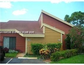 property at 2242 NW 55th Terrace