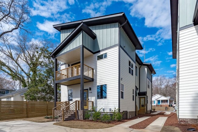 property at 1316 E Lenoir St