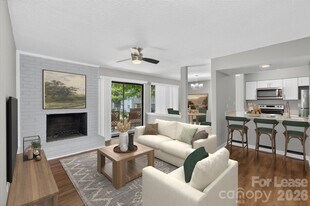 11084 Harrowfield Rd in Charlotte, NC - Building Photo