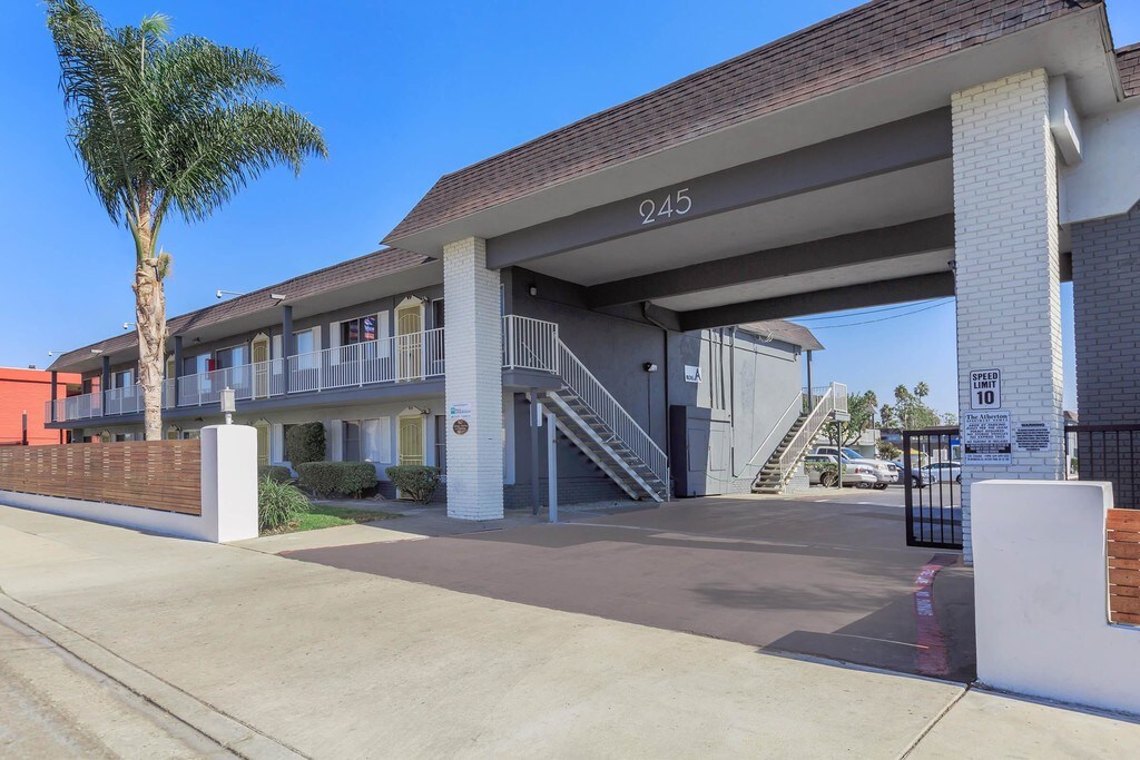 The Atherton Apartments in Chula Vista, CA