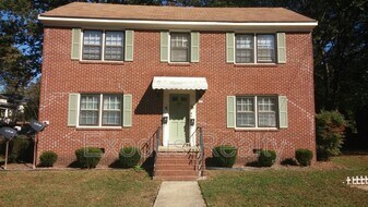 310 N Gulf St in Sanford, NC - Building Photo